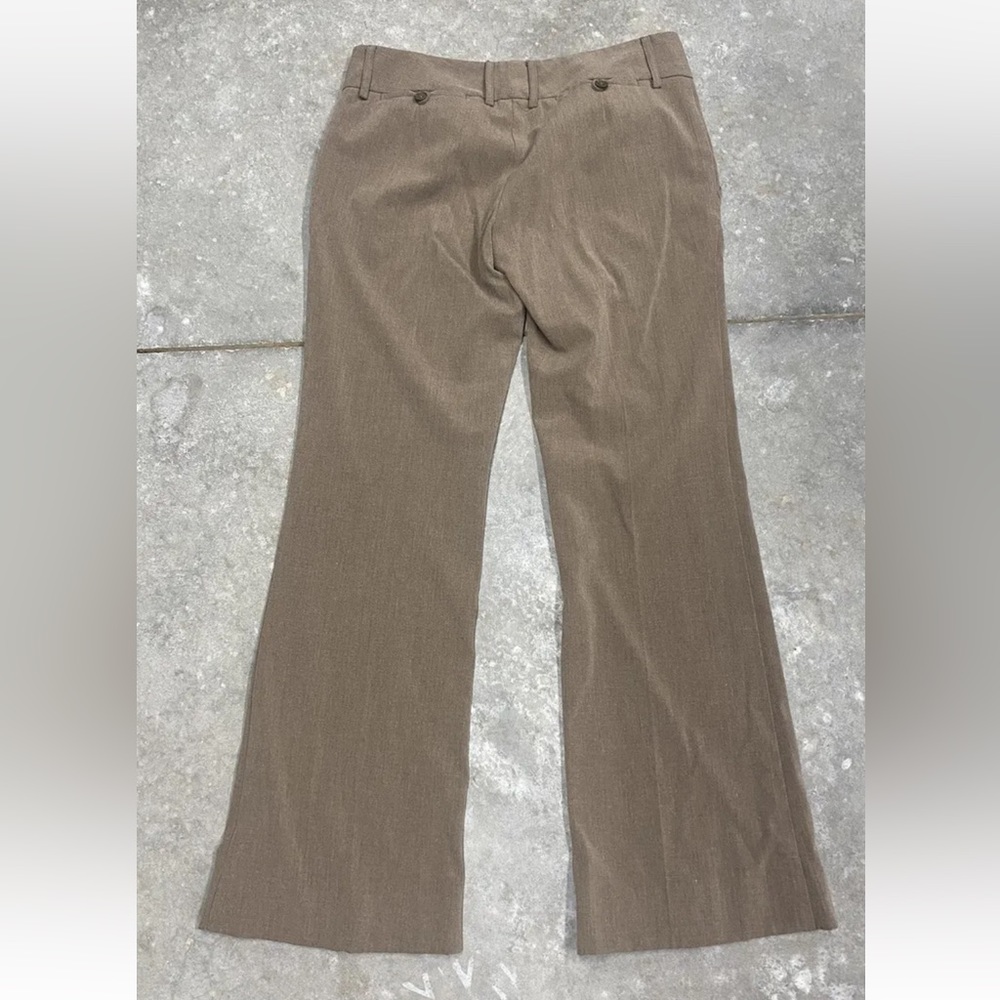Tan wide leg Trousers